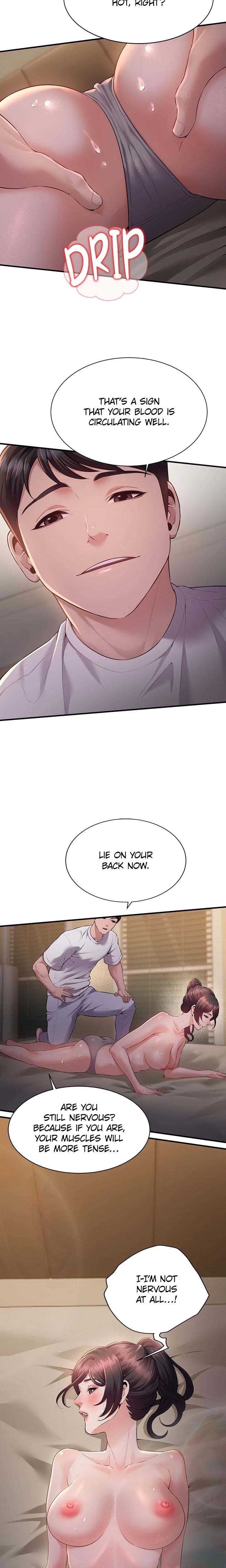 Bride Lessons Uncensored, chapter 7, page 6 of 22