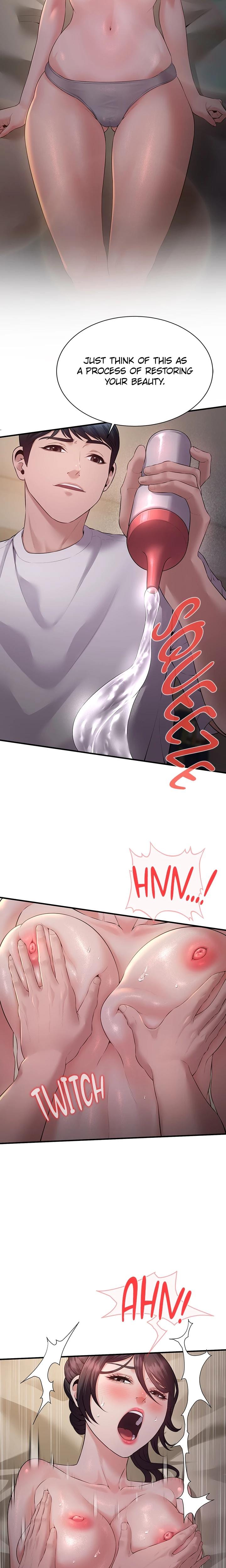 Bride Lessons Uncensored, chapter 7, page 7 of 22
