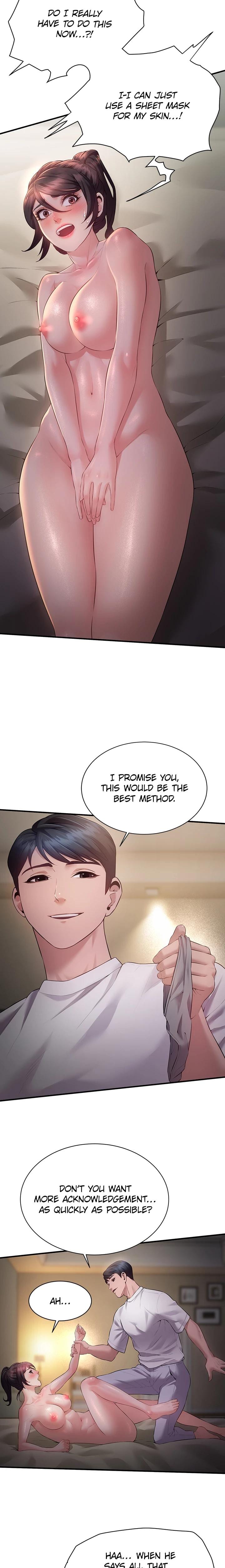 Bride Lessons Uncensored, chapter 7, page 13 of 22