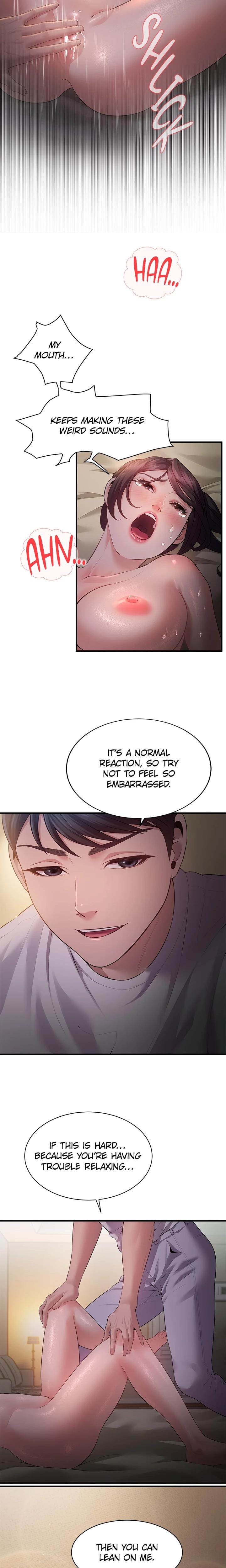 Bride Lessons Uncensored, chapter 7, page 15 of 22