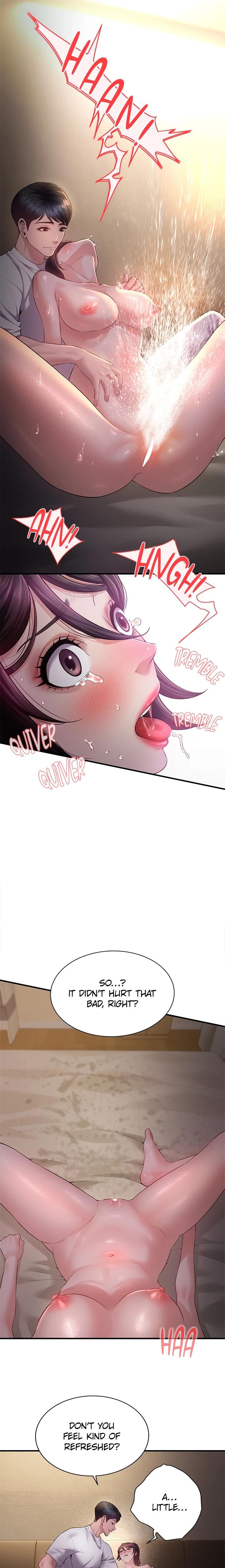 Bride Lessons Uncensored, chapter 7, page 18 of 22