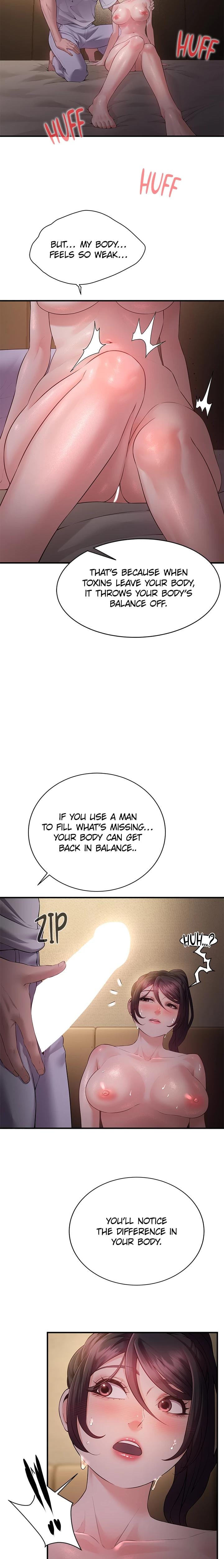 Bride Lessons Uncensored, chapter 7, page 19 of 22
