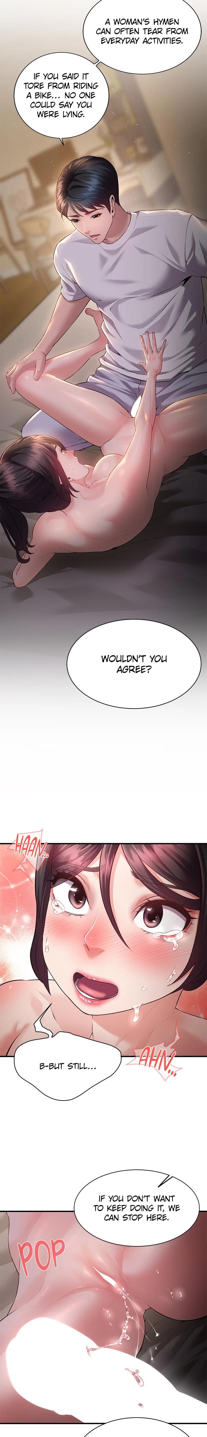 Bride Lessons Uncensored, chapter 8, page 5 of 23