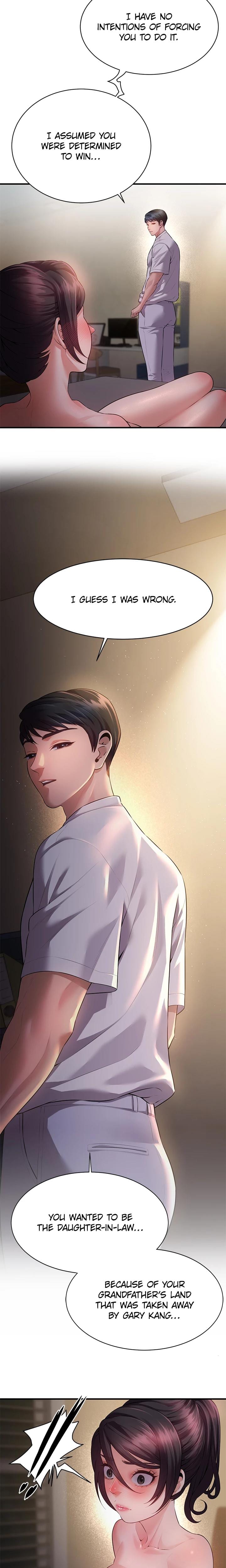 Bride Lessons Uncensored, chapter 8, page 6 of 23