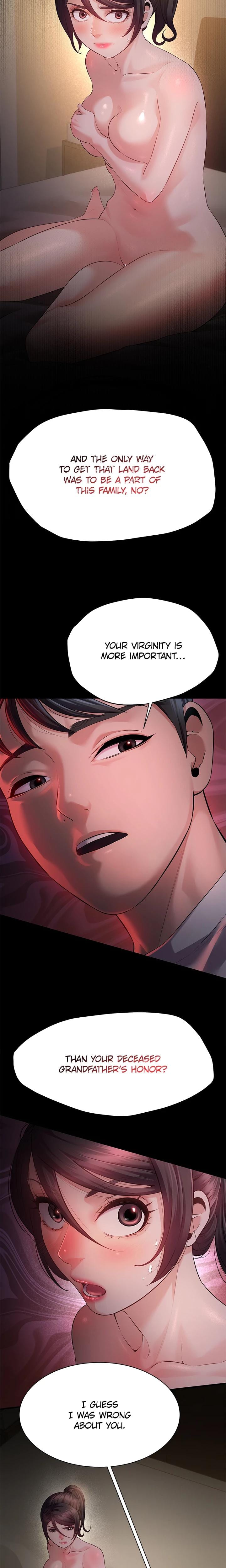Bride Lessons Uncensored, chapter 8, page 8 of 23