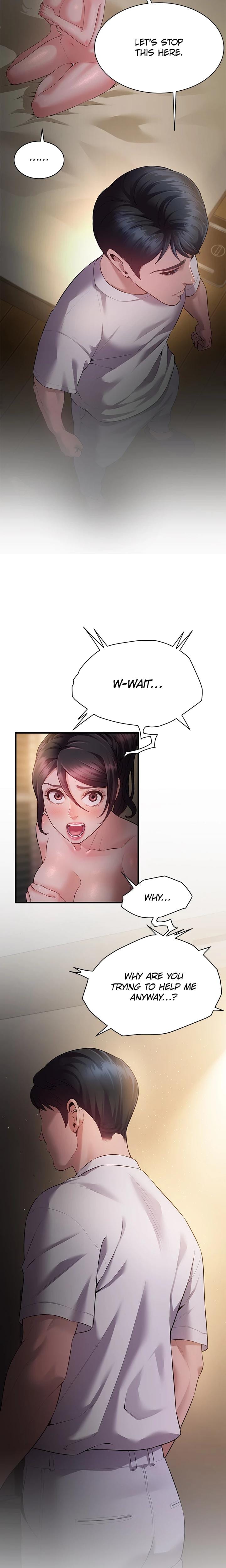 Bride Lessons Uncensored, chapter 8, page 9 of 23
