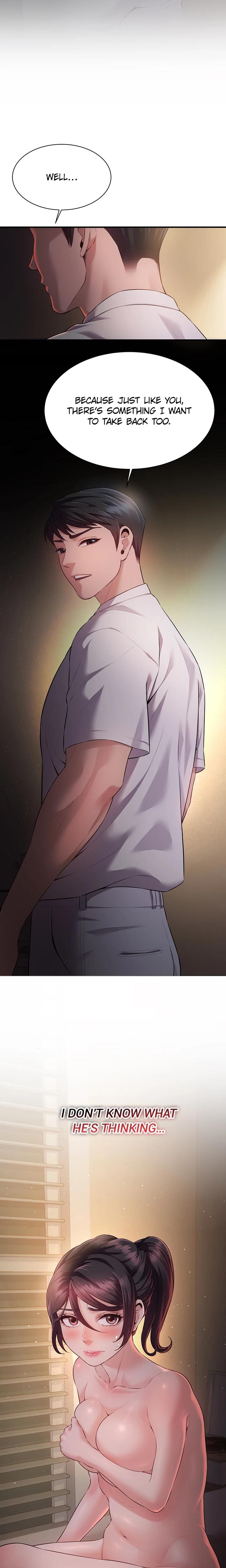 Bride Lessons Uncensored, chapter 8, page 10 of 23
