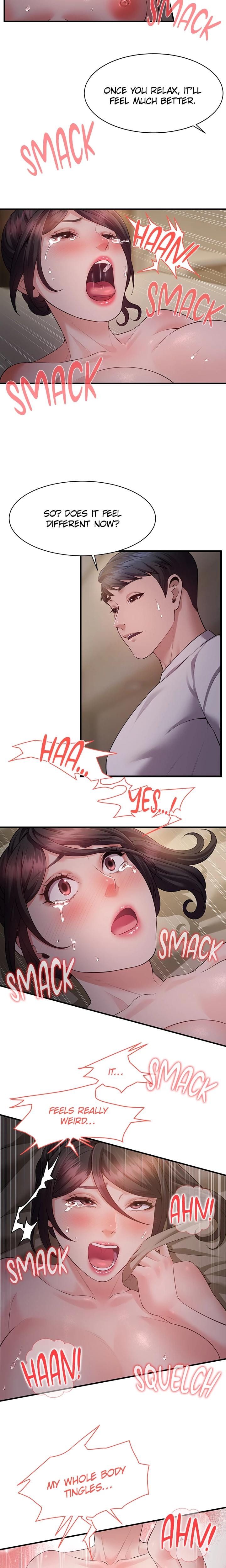 Bride Lessons Uncensored, chapter 8, page 18 of 23