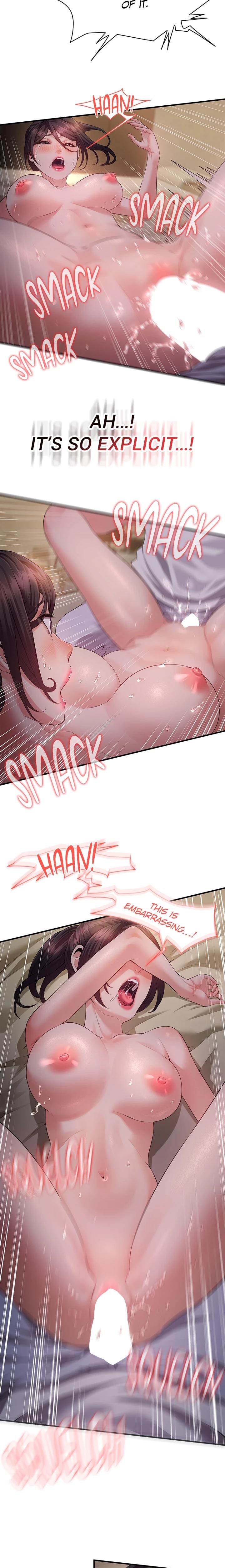 Bride Lessons Uncensored, chapter 8, page 20 of 23