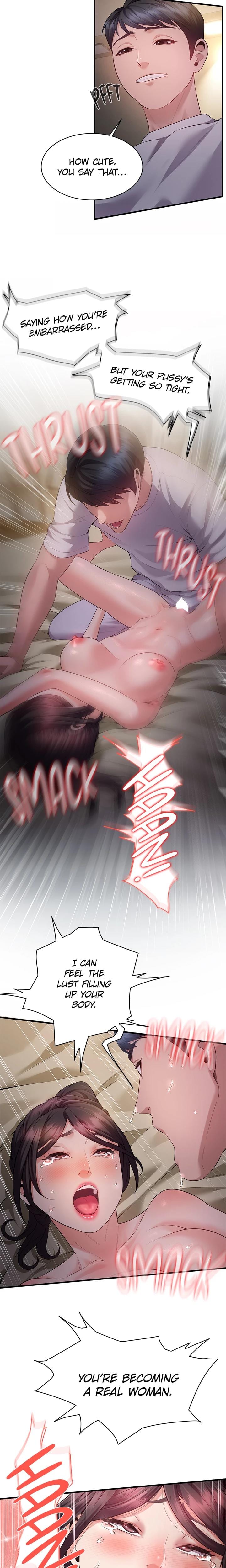 Bride Lessons Uncensored, chapter 8, page 21 of 23