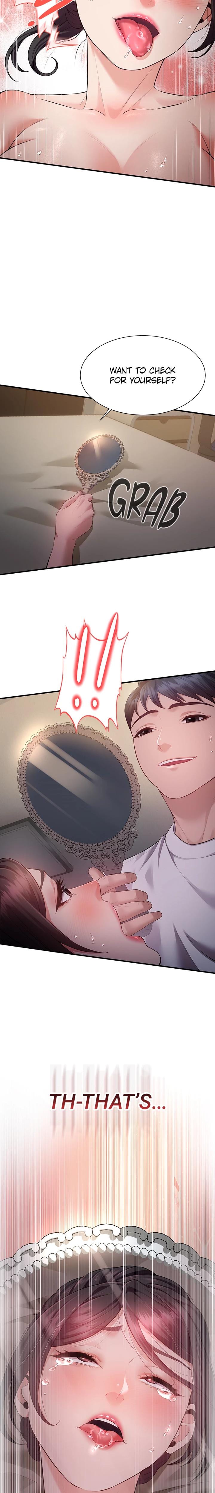 Bride Lessons Uncensored, chapter 8, page 22 of 23