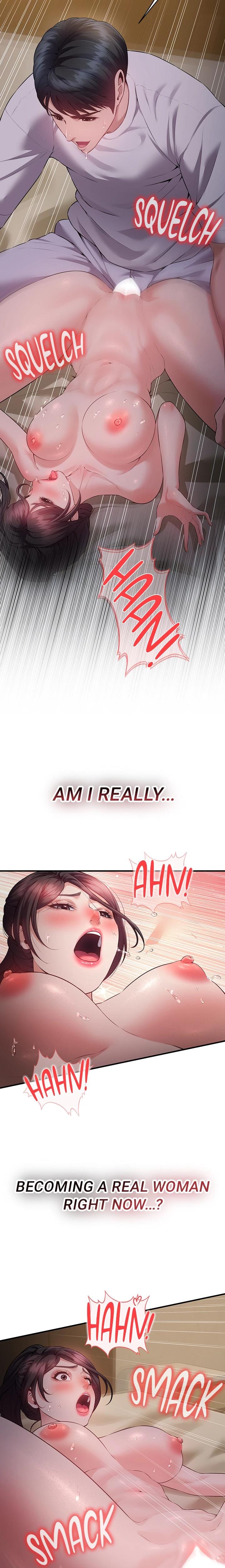 Bride Lessons Uncensored, chapter 9, page 5 of 24