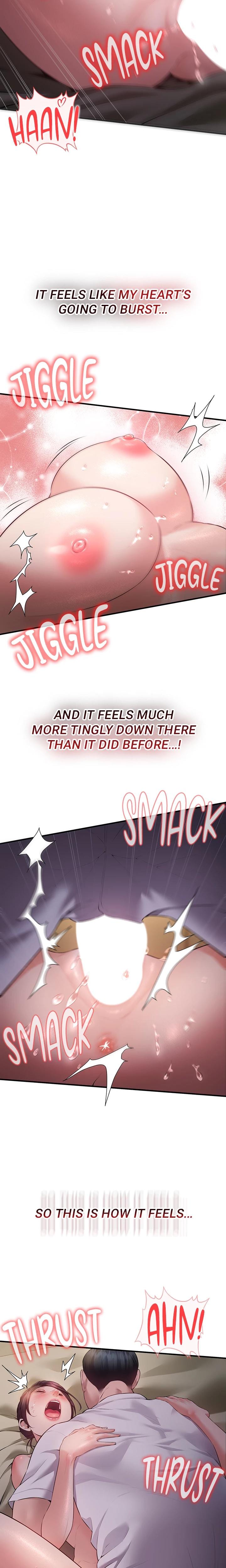 Bride Lessons Uncensored, chapter 9, page 6 of 24