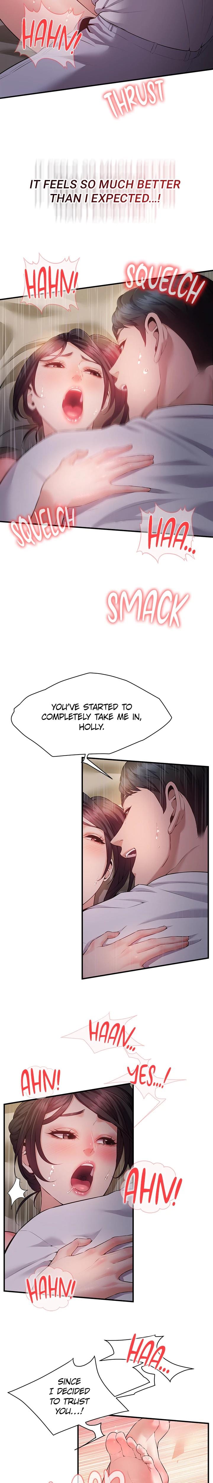 Bride Lessons Uncensored, chapter 9, page 7 of 24