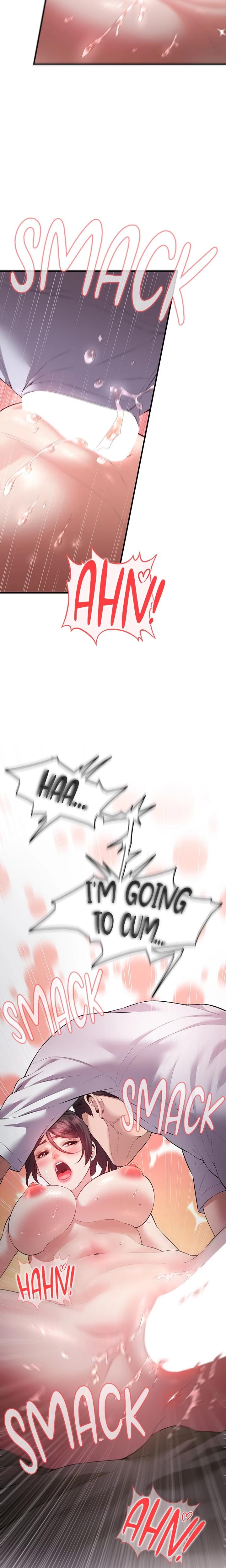Bride Lessons Uncensored, chapter 9, page 10 of 24