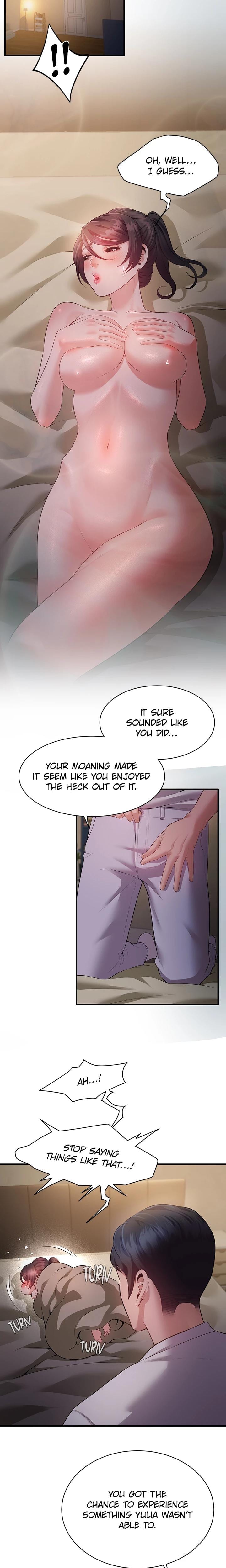 Bride Lessons Uncensored, chapter 9, page 15 of 24