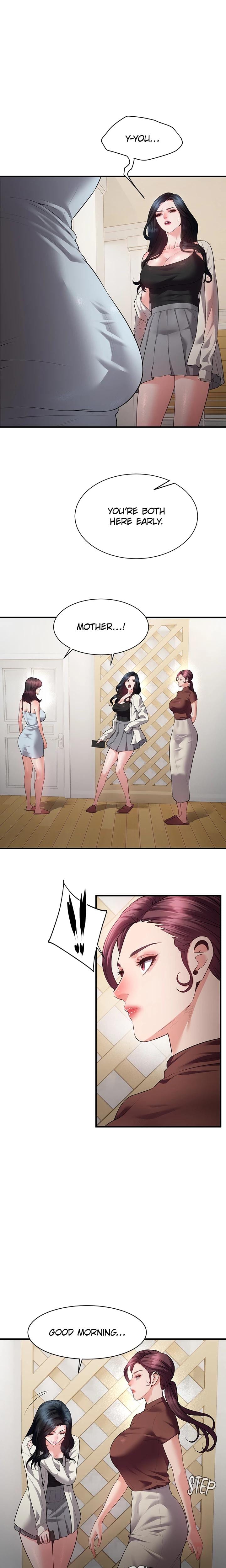 Bride Lessons Uncensored, chapter 9, page 20 of 24