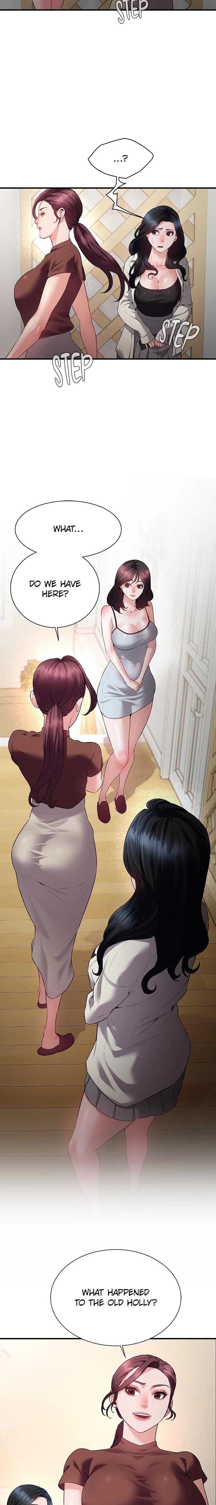 Bride Lessons Uncensored, chapter 9, page 21 of 24