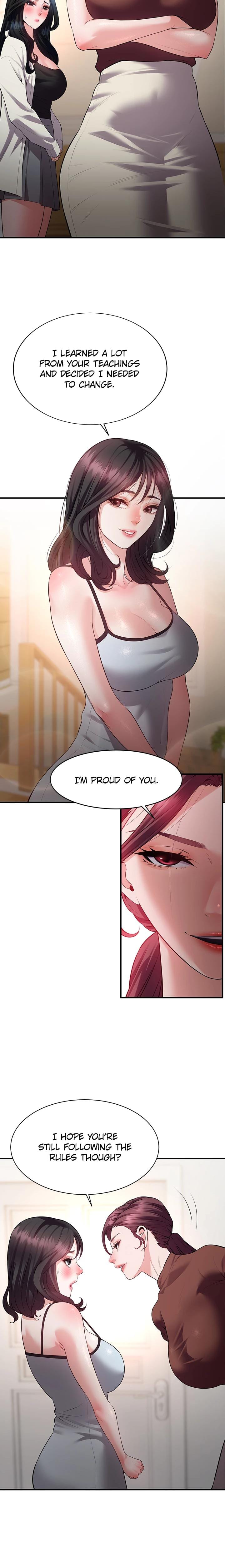 Bride Lessons Uncensored, chapter 9, page 22 of 24