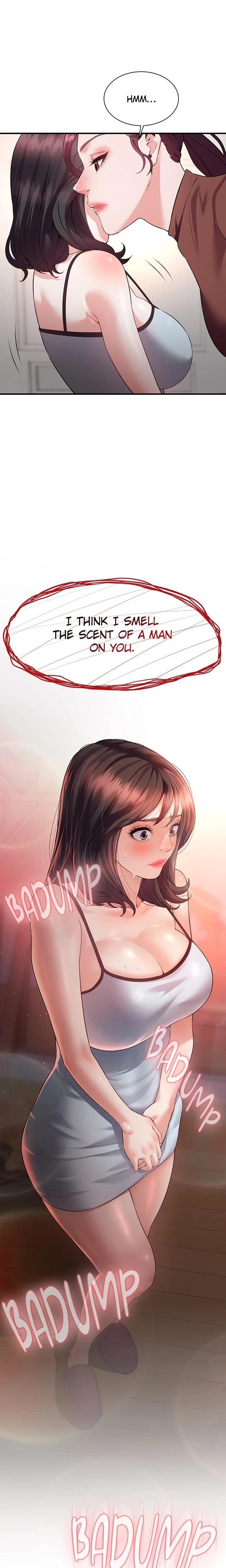 Bride Lessons Uncensored, chapter 9, page 23 of 24