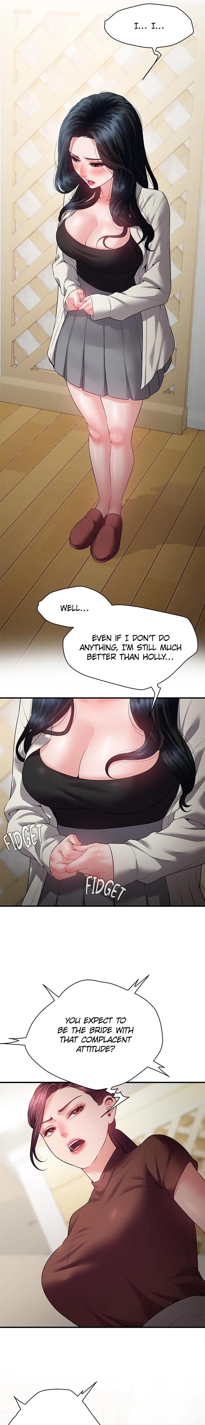 Bride Lessons Uncensored, chapter 10, page 5 of 23