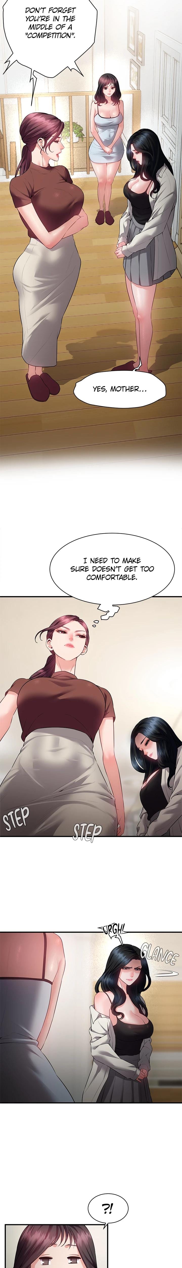 Bride Lessons Uncensored, chapter 10, page 6 of 23