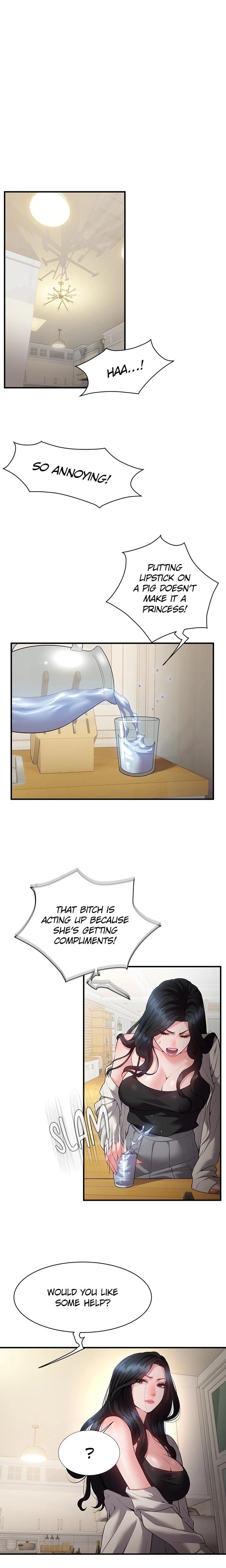 Bride Lessons Uncensored, chapter 10, page 8 of 23