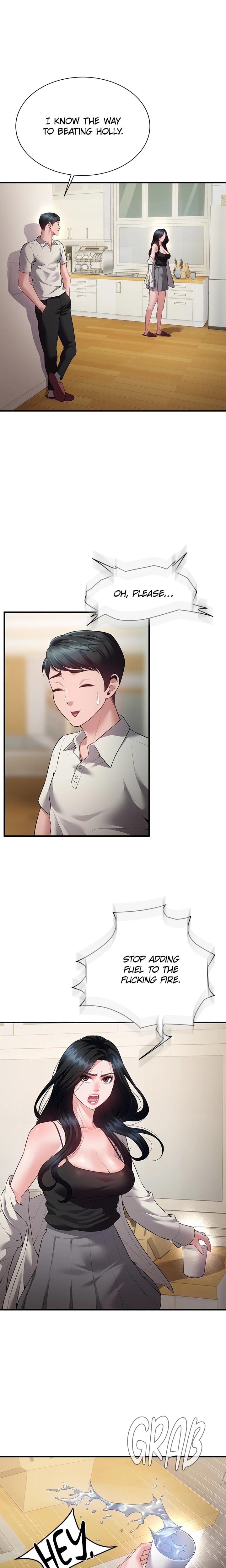 Bride Lessons Uncensored, chapter 10, page 9 of 23
