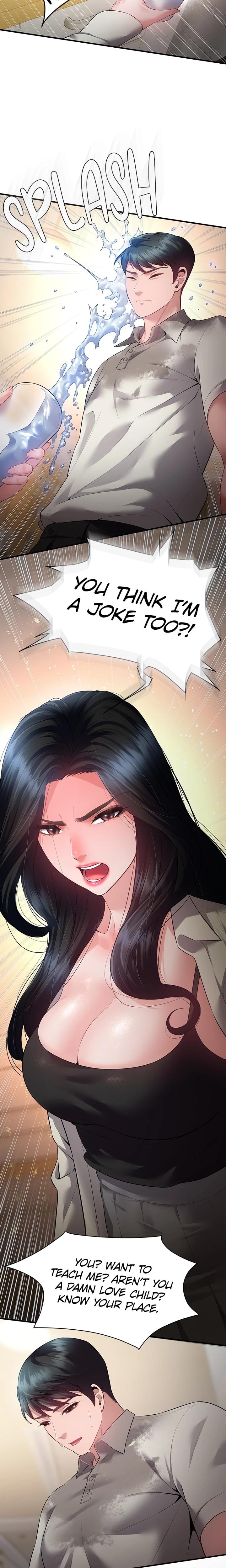 Bride Lessons Uncensored, chapter 10, page 10 of 23