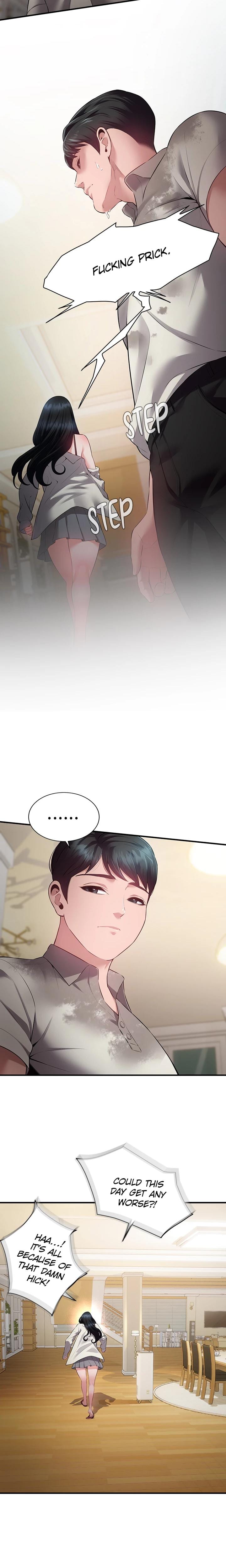 Bride Lessons Uncensored, chapter 10, page 11 of 23