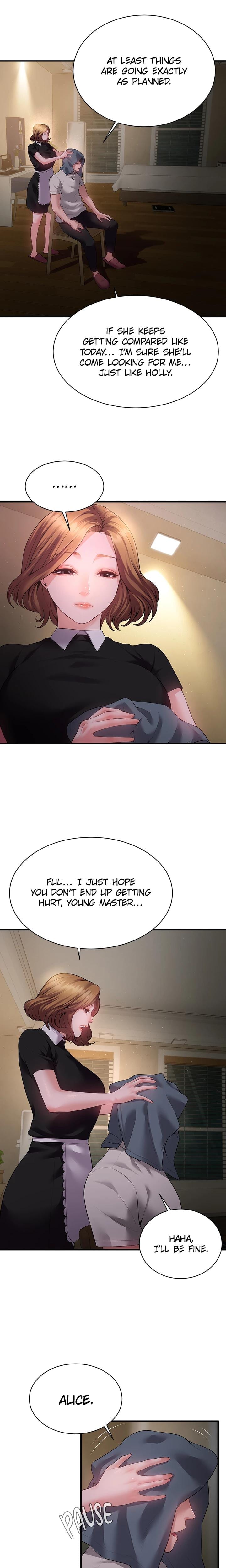 Bride Lessons Uncensored, chapter 10, page 14 of 23