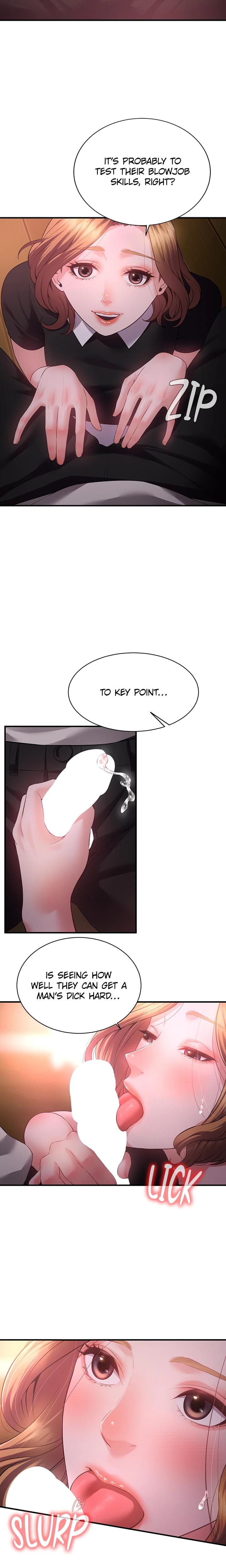 Bride Lessons Uncensored, chapter 10, page 17 of 23