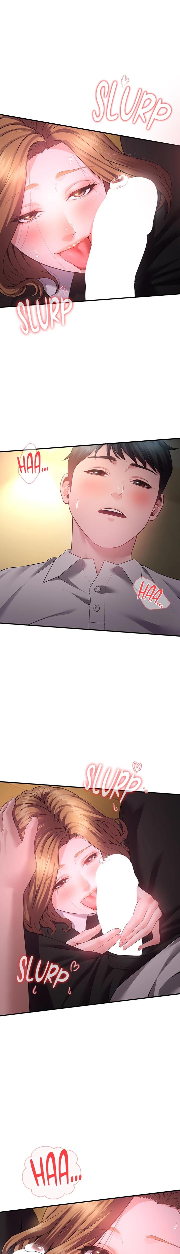 Bride Lessons Uncensored, chapter 10, page 18 of 23
