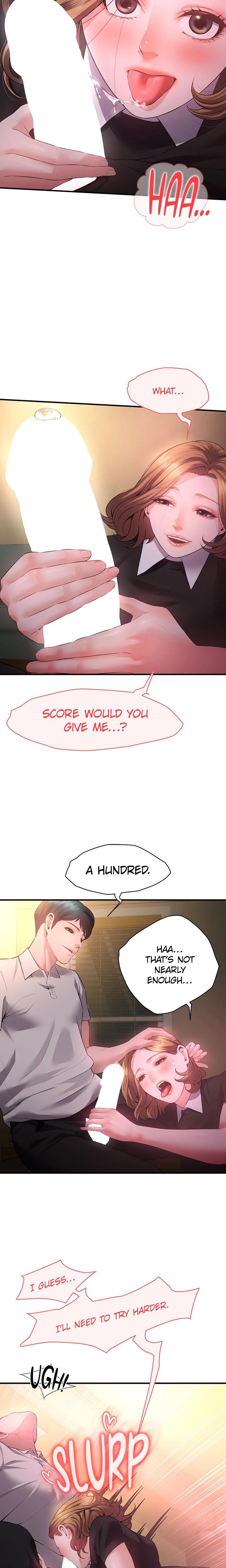 Bride Lessons Uncensored, chapter 10, page 19 of 23