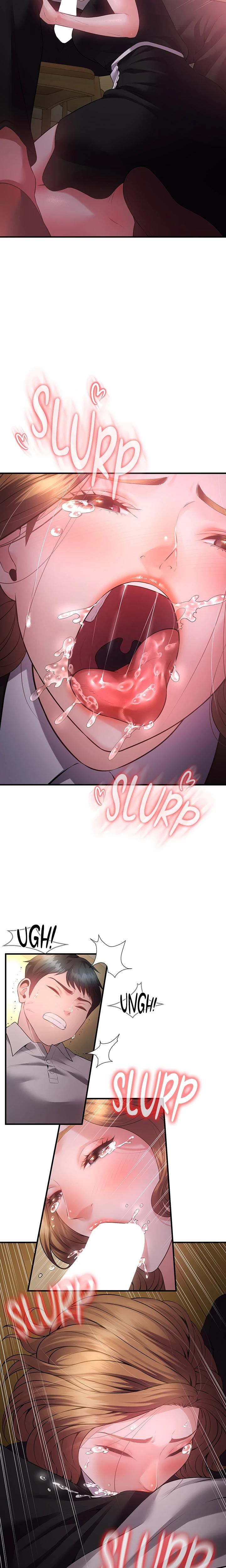 Bride Lessons Uncensored, chapter 10, page 20 of 23