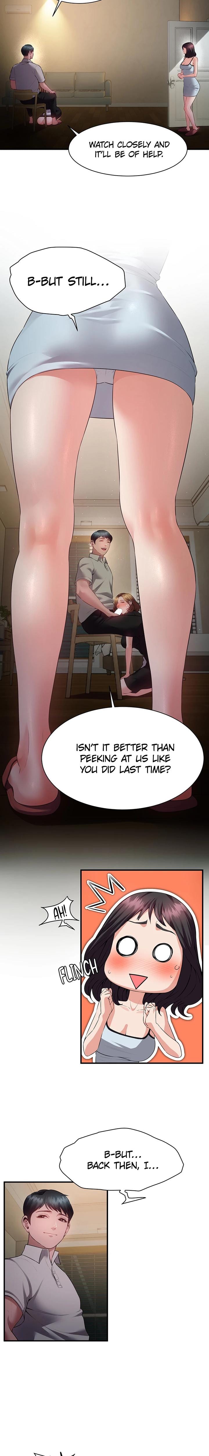 Bride Lessons Uncensored, chapter 11, page 5 of 21