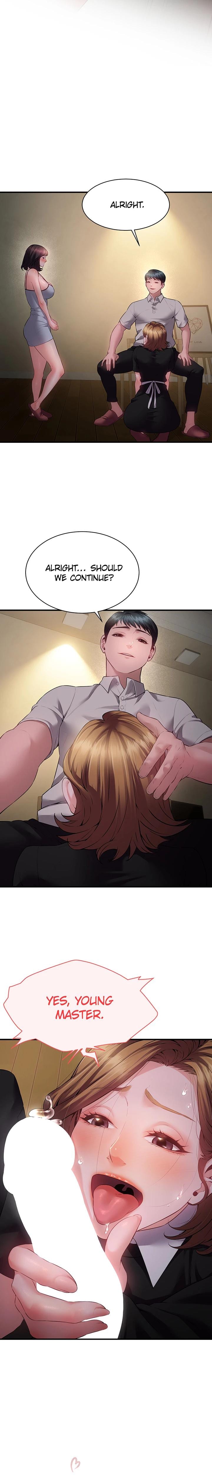 Bride Lessons Uncensored, chapter 11, page 7 of 21