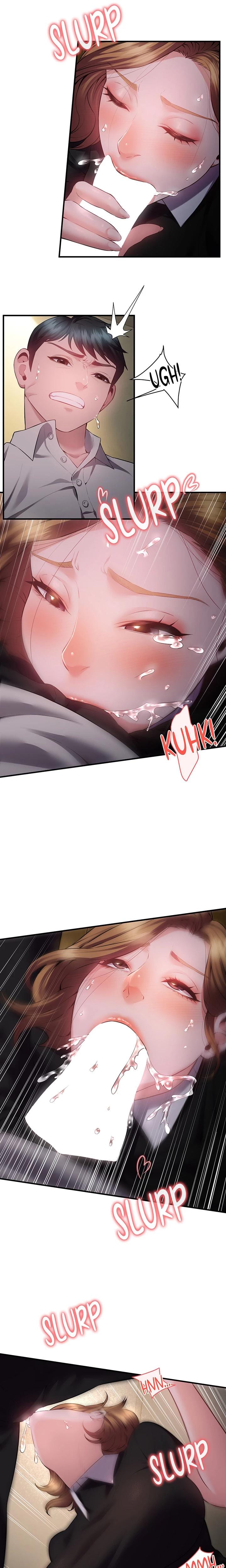 Bride Lessons Uncensored, chapter 11, page 8 of 21