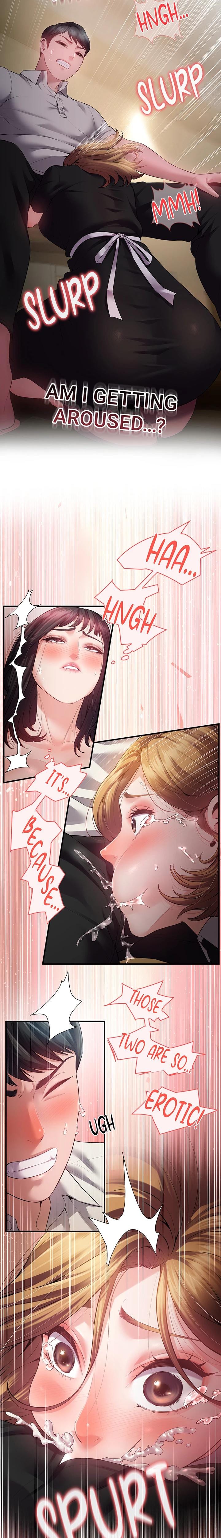 Bride Lessons Uncensored, chapter 11, page 13 of 21