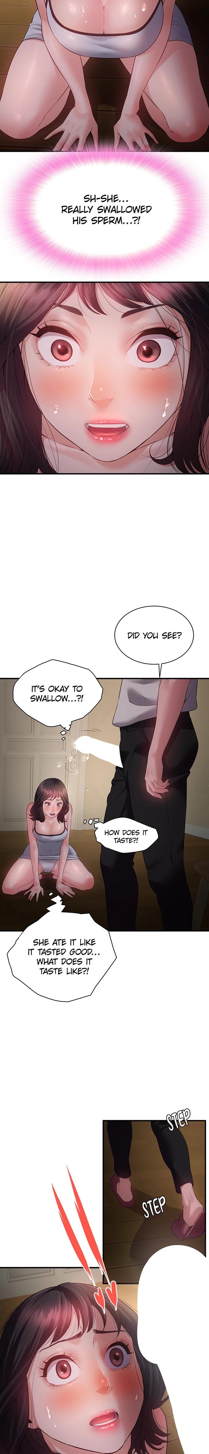 Bride Lessons Uncensored, chapter 11, page 16 of 21