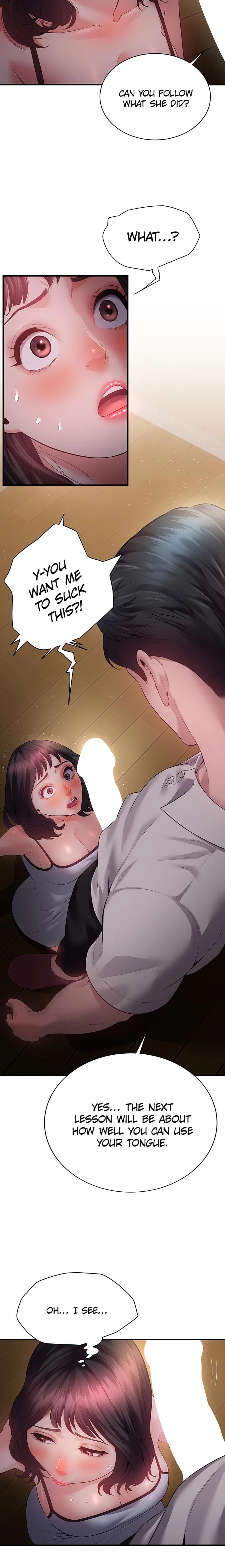 Bride Lessons Uncensored, chapter 11, page 17 of 21