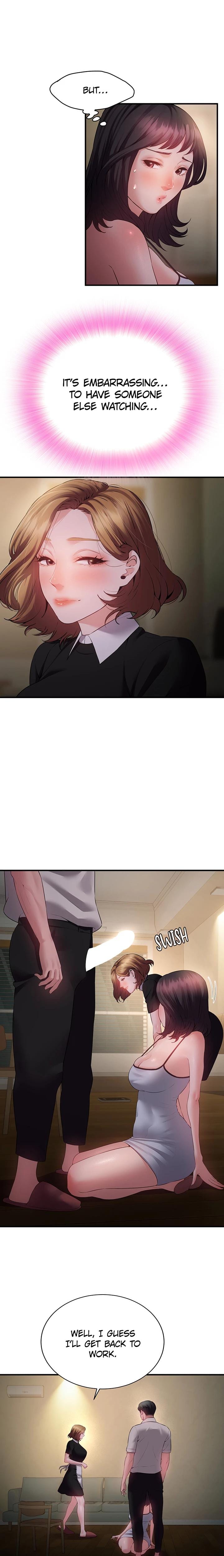 Bride Lessons Uncensored, chapter 11, page 18 of 21