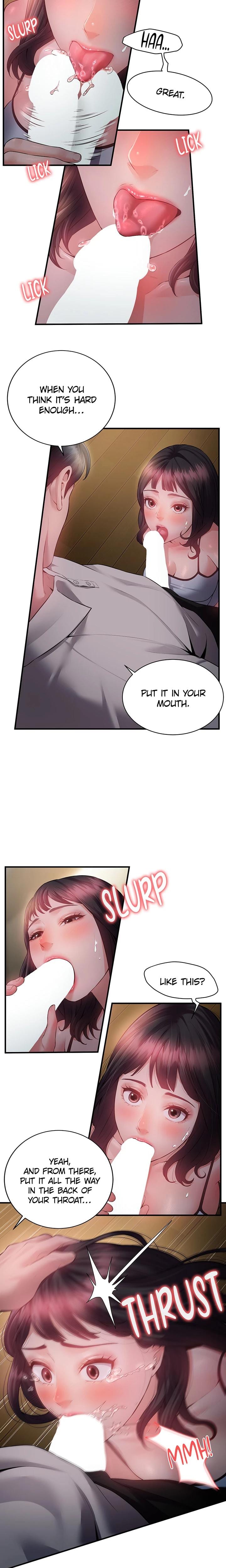 Bride Lessons Uncensored, chapter 12, page 6 of 20