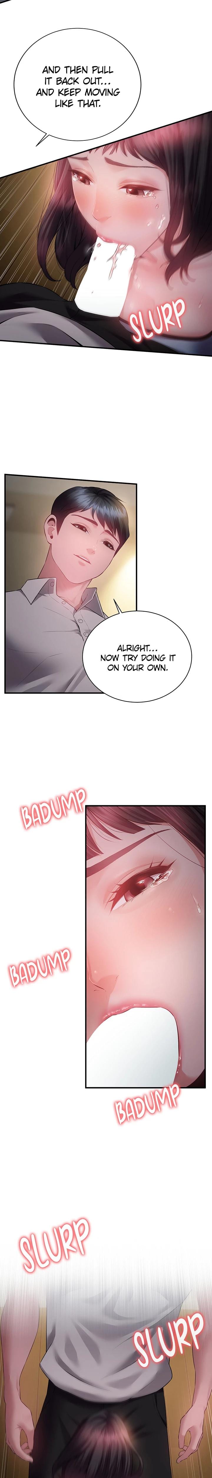 Bride Lessons Uncensored, chapter 12, page 7 of 20