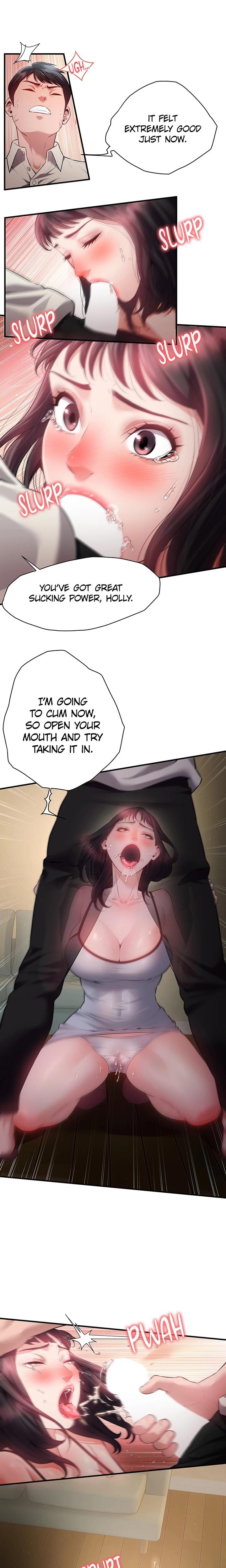 Bride Lessons Uncensored, chapter 12, page 13 of 20