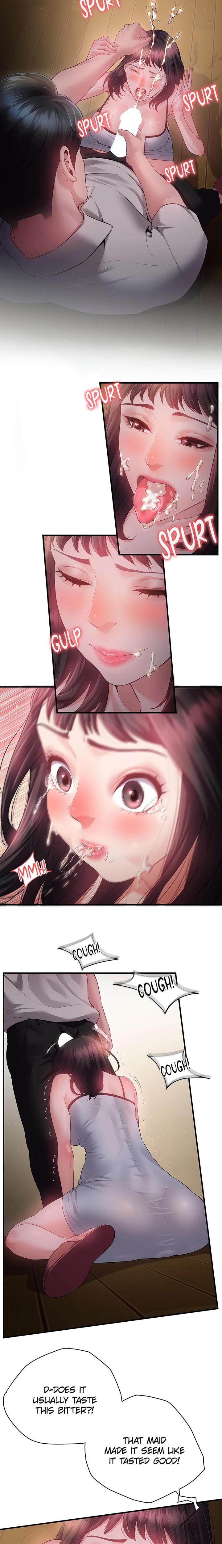 Bride Lessons Uncensored, chapter 12, page 14 of 20