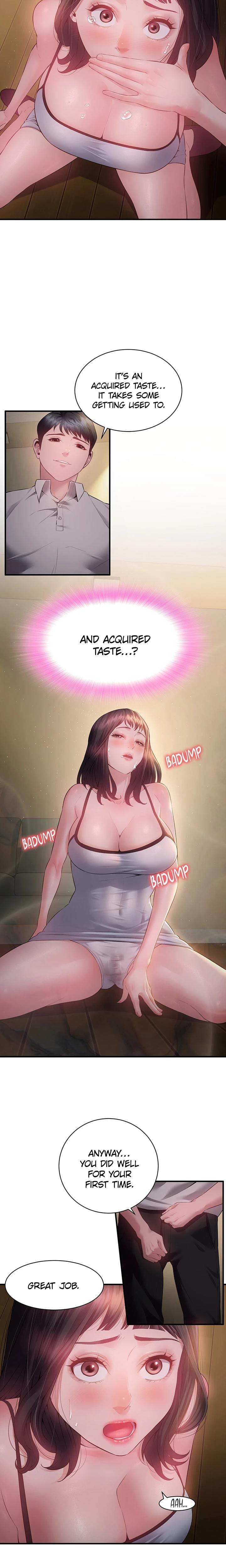 Bride Lessons Uncensored, chapter 12, page 15 of 20