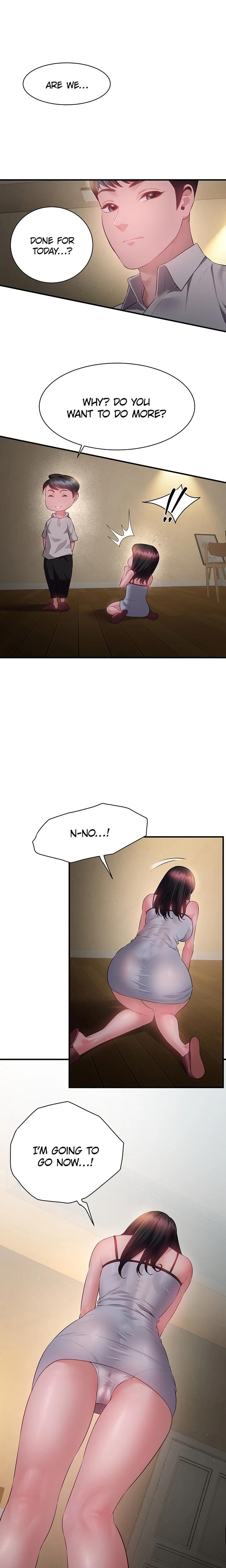 Bride Lessons Uncensored, chapter 12, page 16 of 20
