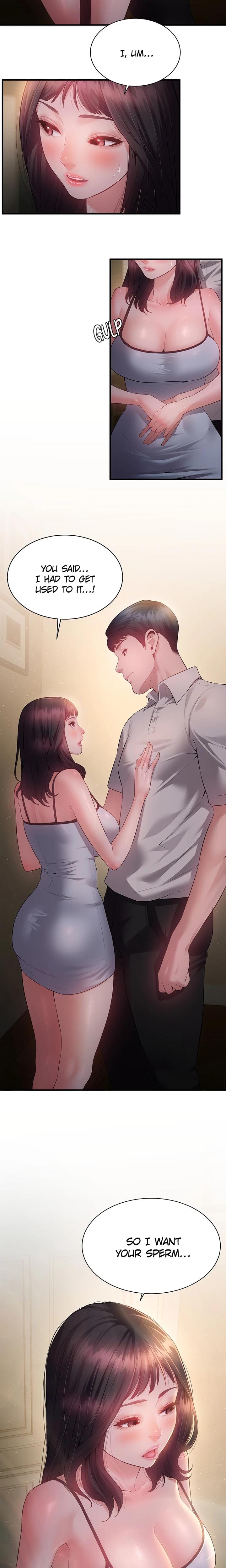 Bride Lessons Uncensored, chapter 12, page 18 of 20