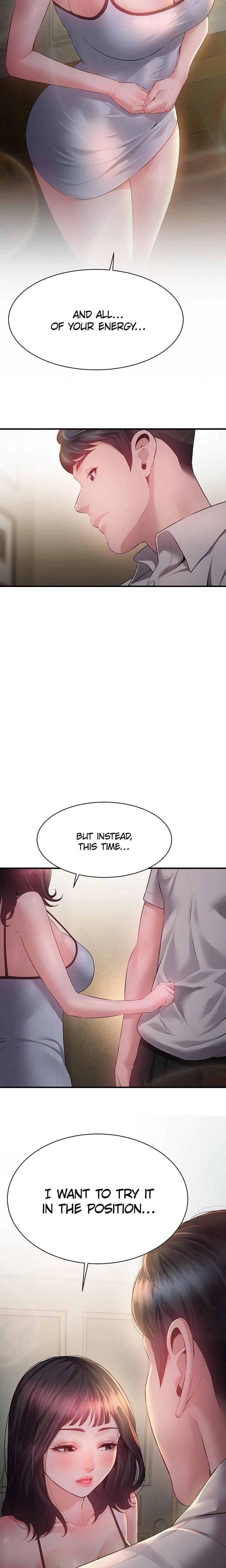 Bride Lessons Uncensored, chapter 12, page 19 of 20